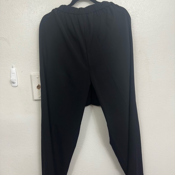 trousers brand Riggs,comfortable pull-on style with an elastic waistband - Picture 8 of 11